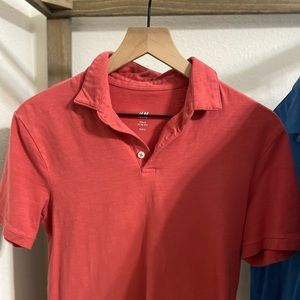 H&M slim fit polo